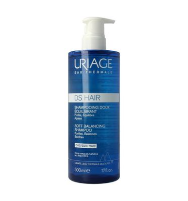 Shampoo hair equilibrant