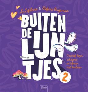 Buiten de lijntjes (Hardback)