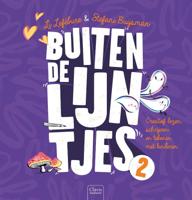 Buiten de lijntjes (Hardback)
