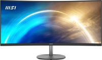 MSI Pro MP341CQ Monitor Zwart