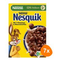 Nesquik - Chocolade Ontbijtgranen - 7x 330g