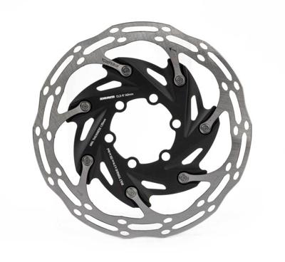 Sram Rotor centerline xr 6h.stain.steel,alu spider