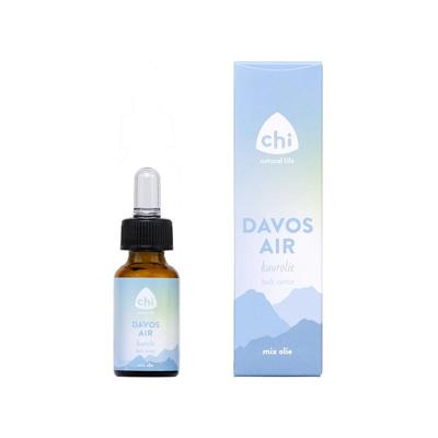 CHI Davos kuurolie