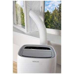 Sencor SAC MT9020C Mobiele airco Wit