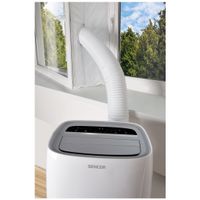 Sencor Sac MT9020C - Mobiele Airco 9000 BTU - AKTIE! - thumbnail