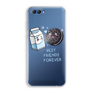 Best Friend Forever: Honor 10 Transparant Hoesje