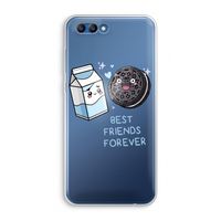 Best Friend Forever: Honor 10 Transparant Hoesje
