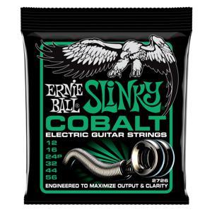 Ernie Ball Not Even Slinky Cobalt Electrisch 6 stuk(s) Staal Gitaar