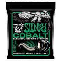 Ernie Ball Not Even Slinky Cobalt Electrisch 6 stuk(s) Staal Gitaar