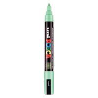 Uni Posca verfmarker pc5m lichtgroen - conische punt 2,5 mm