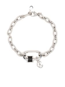 Charriol bracelet Forever Lock - Argent