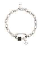 Charriol bracelet Forever Lock - Argent