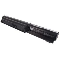 Replacement Laptop Accu 6600mAh