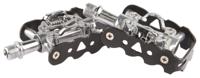 Dahon Tecora e pedalen atb spd all-round zwart/zilver
