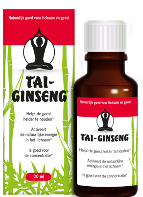 Tai Ginseng Vloeibaar