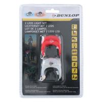 Dunlop fietslampenset, 2dlg.