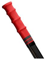 Rocketgrip Fabric Grip (rood) Rood