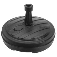 EDA Parasolstandaard 42 cm 13L Donkergrijs