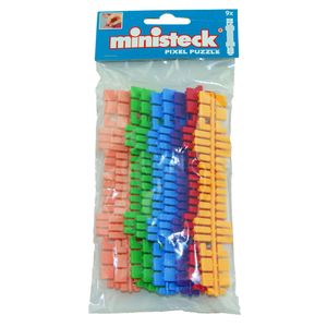 Ministeck kleurenstrips, 9st.