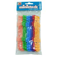 Ministeck kleurenstrips, 9st.