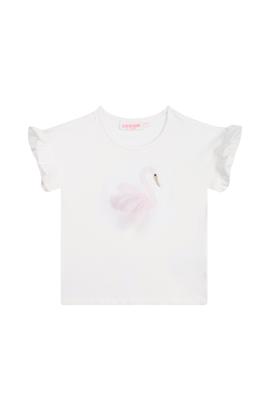 Someone Zomer t-shirt meisjes - ecru - amanda