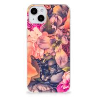 iPhone 15 | TPU Case | Bosje Bloemen