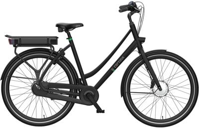 Cortina E-Tide Elektrische Damesfiets 28 inch Voorwielmotor DB7
