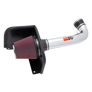 K&N High Performance Air Intake Cadillac, Chevrolet, GMC 2009-2014 (77-3070KP) 773070KP