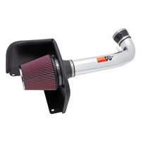 K&N High Performance Air Intake Cadillac, Chevrolet, GMC 2009-2014 (77-3070KP) 773070KP