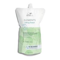 Wella Professionals Elements Calming Shampoo Refill 1000ml