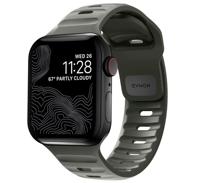 Nomad Sport Strap V2 Apple Watch 42mm / 44mm / 45mm / 49mm Ash Green
