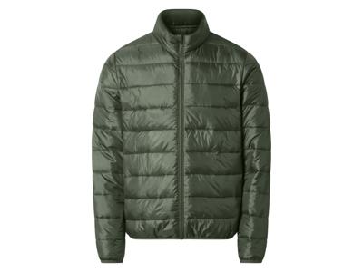 esmara Men Heren jas (Olijfgroen, M) esmara Men Heren jas (Olijfgroen, M)