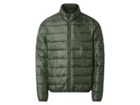 esmara Men Heren jas (Olijfgroen, M)