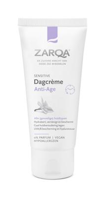 Zarqa Face Sensitive Dagcrème Anti-Age 50ml