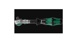 Wera 8000 A SB Zyklop-ratel met 1/4"-aandrijving, 1/4 duim x 152.0 mm - 1 stuk(s) - 05073260001