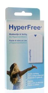 Tegen hyperventilatie