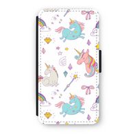 Fantasiewereld: iPhone XS Flip Hoesje Fantasiewereld: iPhone XS Flip Hoesje