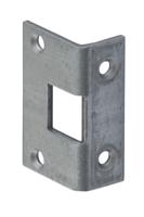 Nemef hoeksluitplaat tbv espagnolet 13x13 13v13vp