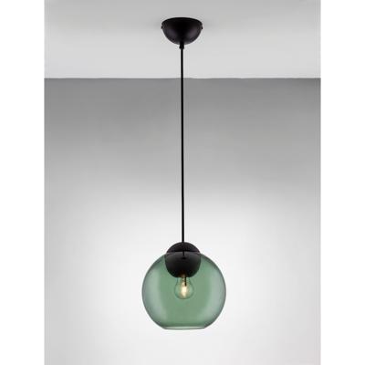 Lyora Design hanglampMidori groen glas - 9009242