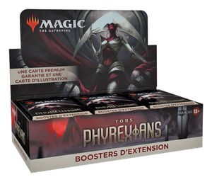 Magic: the Gathering Phyrexia: All Will Be One Uitbreiding kaartspel Multi-genre