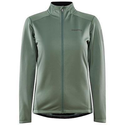 Craft Core Bike Subz fietsjack thyme dames
