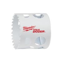 Milwaukee Accessoires Hole Dozer gatzaag TCT - 54mm-1pc - 49560722 - 49560722 - thumbnail