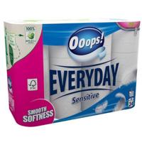 Ooops ! everyday toiletpapier 3laag 24rol