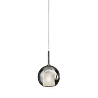Penta Glo Large Hanglamp - Zilver - 200 cm