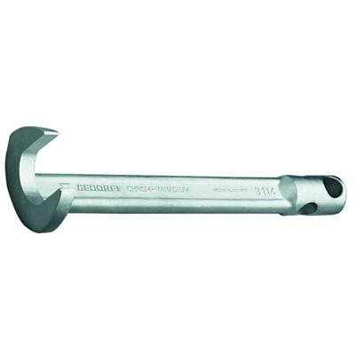 Gedore 6670640 3114 24 Klauwsleutel Sleutelbreedte (metrisch) 24 mm