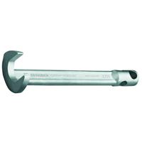Gedore 6670640 3114 24 Klauwsleutel Sleutelbreedte (metrisch) 24 mm