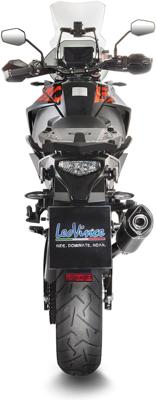 LeoVince Geluiddemper "sbk nero