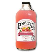 Bundaberg Pink Grapefruit flesje 375ml - thumbnail