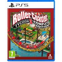 RollerCoaster Tycoon 3 - Complete Edition - PS5-game