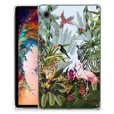 Back Case voor Samsung Galaxy Tab A9 Jungle Back Case voor Samsung Galaxy Tab A9 Jungle
